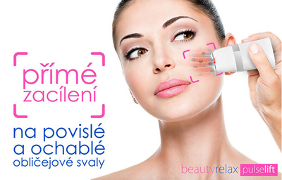 Pajisje antirrudhë për fytyrë Beauty Relax Pulselift BR-1270