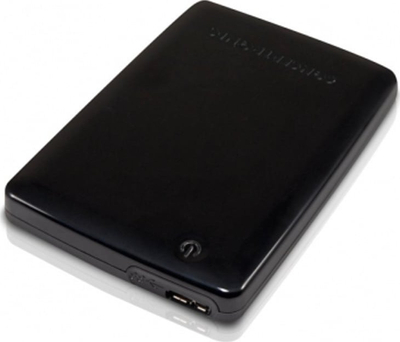 Кутија за тврди дискови Conceptronic CHD2MUSB3B, 2.5", USB 3.0, SATA I III, црна