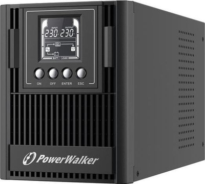 UPS PowerWalker VFI, 1000VA, i zi