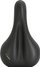 Shalë biçiklete Selle Royal Avenue Athletic, Royalgel, për pozicion atletik, e zezë
