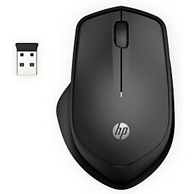 Maus HP 280, pa kabllo, 3 butona, i zi