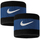 Rripa doret Nike Swoosh N0001565050OS, 6.5 cm, set, blu e zezë