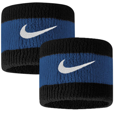 Rripa doret Nike Swoosh N0001565050OS, 6.5 cm, set, blu e zezë