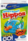 Lojë tavoline Hasbro Hungry Hungry Hippos Grab and Go, për udhëtime, për 2 lojtarë, shumëngjyrëshe