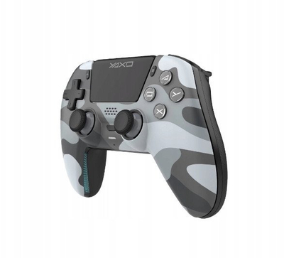Gamepad Yaxo Nitro Rave Urban Camo YGNRC03C, me kabllo, Urban Camo