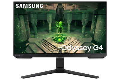 Monitor gaming Samsung Odyssey G4 LS25BG400EUXEN, 25", 240Hz, IPS, i zi