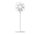Ventilator në këmbë Xiaomi Smart Standing Fan 2 Pro EU, i mençur, portativ, i bardhë