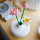 Set LEGO® 40647 Lotus Flowers