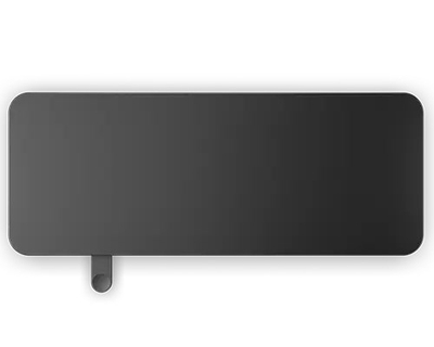 Stacion Docking Lenovo ThinkPad USB-C Slim Travel, HDMI, 2x USB 3.0, 2x USB-C, i zi