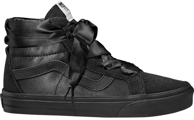 Çizme VANS VA3TKLUBX, të zeza, nr 39