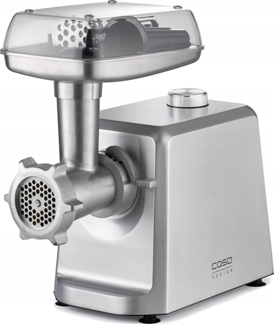 Mulli elektrik i mishit Caso FW2500, 2500W, i zi