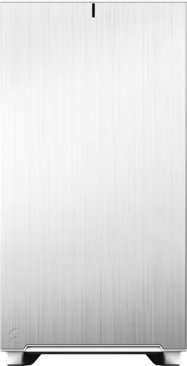 Kasë Fractal Design Define 7 White TG Clear Tint