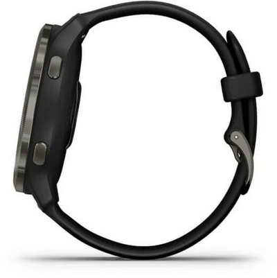 Orë e mençur Garmin Venu 2, e zezë