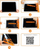 Xham mbrojtës ekrani Mobile Origin për iPad Air 13" M2 2024, 9H, transparent