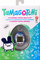 Lojë elektronike Bandai Tamagotchi Original Festival Sky P2, Gen 2, për fëmijë 8+, blu