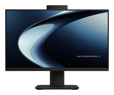 Сè-во-едно компјутер ASUS ExpertCenter PM640KA, 23.8" FHD 100Hz, Ryzen AI 5, 16GB RAM 512GB SSD, црн