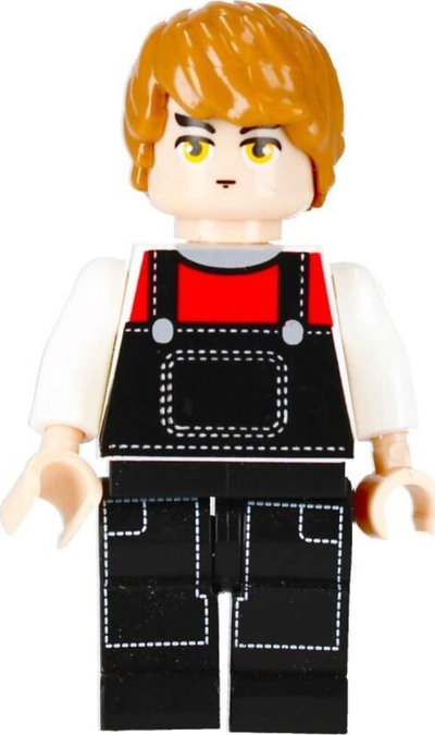 Lodra ndërtime Mega Creative Construction Blocks Salon, set blloqesh plastike, 35x27x6 cm, shumëngjyrëshe