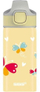 Shishe uji për kalamaj Sigg Miracle School Butterfly, me pipëz, 400ml, shumëngjyrëshe