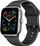 Ora e zgjuar Beafon SmartWatch 201, 1.85", AMOLED, IP68, e zezë