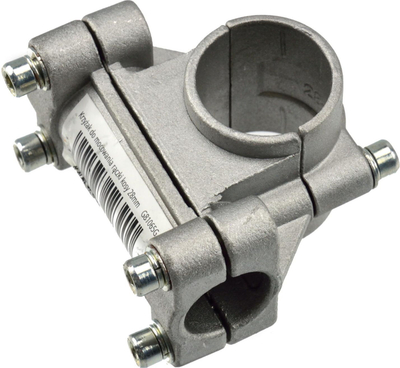 Елемент за монтирање на рачка за коса со конец GEKO Pro, цевка 28mm, рачка 20mm