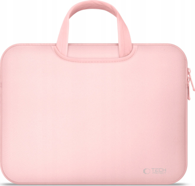Çantë laptopi Tech-Protect Neopren Bag, 13-14", Dusty Rose