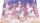 Bllok shkrimi HERMA Unicorn, set 3 copë, 55x35cm, shumëngjyrësh