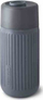 Патна чаша Black+Blum Glass Travel Cup, 340 ml, боросиликатно стакло, сива