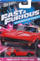 Lodër makinë Hot Wheels Fast &amp; Furious Women of Fast Custom Corvette Stingray, 1:64, metal, e kuqe