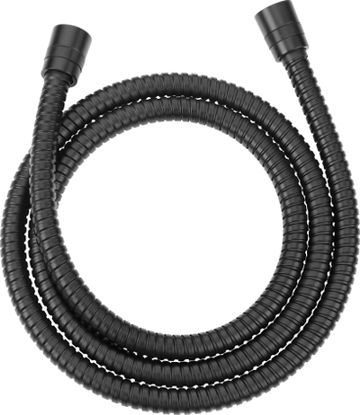 Gyp dushi Deante 150 cm, çelik inox, Anti twist, i zi mat