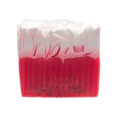 Sapun i ngurtë Bomb Cosmetics (Strawberries & Cream Soap) 100 g