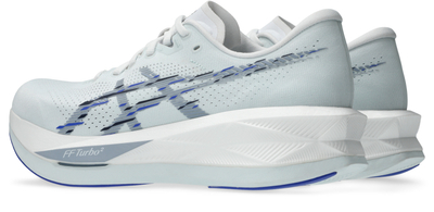 Atlete vrapimi Asics Sonicblast, FF TURBO SQUARED, FF BLAST MAX, gri blu