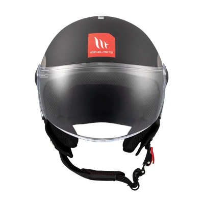 Helmete Street S Ece Inboard Black/grey