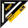 Shabllon këndor Dewalt Square, 30 cm, alumin, gri