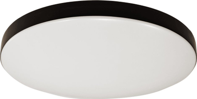 Llambadar tavani Maya, LED 13W, me sensor lëvizje, i zi