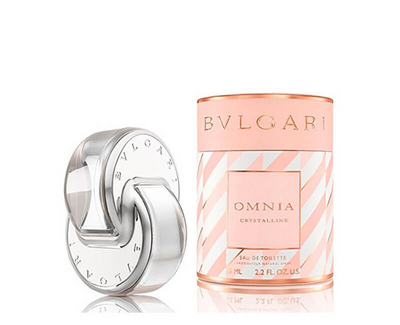 Eau de Toilette Bvlgari Omnia Crystalline, 1ml