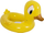 Надувачки чамец за деца Jilong Boat for Ducks, издржлив винил, до 45 kg, повеќебоен
