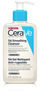 Чистач CeraVe SA, 236 мл