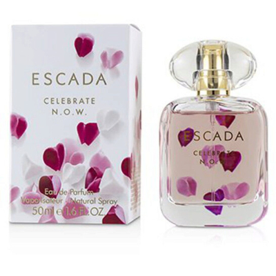 Eau de Parfum Escada Celebrate Now, 50 ml
