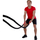 Litar trajnimi Pure2Improve Training Rope, 1.5cm, 9m, i zi