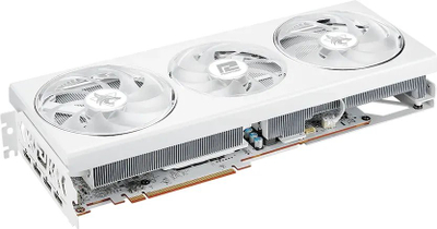 Kartë grafike Power Color Hellhound Spectral White Radeon RX 7800 XT 16GB GDDR6