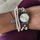 Orë dore Swatch Prohibition LK336