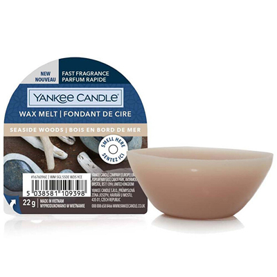 Dyll aromatik Yankee Candle Seaside Woods, 22 g