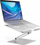 Mbajtëse laptopi Durable 505023, universale 10–17\", alumini, ngjyrë argjendi
