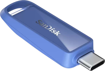 USB SanDisk Phone Drive, 512GB, USB Type C 3.2 Gen 1, metalik