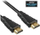 Kabllo PremiumCord HDMI, 2m, e zezë