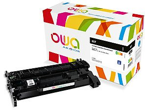 Toner OWA Armor Pro Canon CRG 057, zëvendësues, i zi