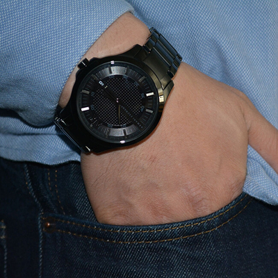Orë dore Armani Exchange Hampton AX2104