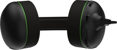 Kufje gamer PDP Airlite Pro Wireless, 50mm, për Xbox Series X S, Xbox One dhe PC, ngjyrë e zezë
