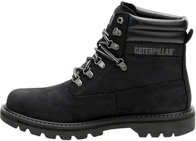 Çizme outdoor CAT Footwear Colorado 2.0 Hiker Waterproof TX, të papërshkueshme nga uji, e zezë