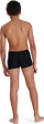Rroba banje për çuna Speedo Boom Logo Aquashort, Endurance+, e zezë
